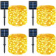 66-Foot Solar LED Fairy String Light (4-Pack) product
