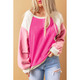 Harley Long Sleeve Pullover Fleece Sweatshirt product