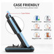 Waitee 3-in-1 Fast Charging Station for Apple product