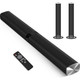 Assistrust Wired and Wireless Sound Bars for TV product
