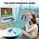 Assistrust Wired and Wireless Sound Bars for TV product