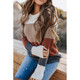 Lainey Knitted O-Neck Pullover Sweater product