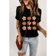 Molly Pumpkin Flower Shirt product
