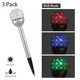 Solar Garden RGB Ball Light (3-Pack) product