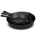 Jim Beam Cast Iron Skillet (3 Piece Set) product