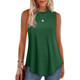 Women's Sleeveless Flowy Tank Top product