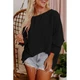 Alessia Smocked Wrist Shift Top product