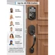 Revolo Electronic Keypad Deadbolt Keyless Entry Door Lock product
