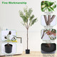 5.9-foot Artificial Olive Tree product