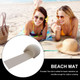 Portable Beach Mat with Inflatable Pillow product