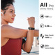 IAMJOY Wristband Fitness Tracker product