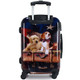 Chariot Pups 20-Inch Carry-On Hardside Spinner Luggage product