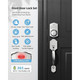 Revolo Electronic Keypad Deadbolt Keyless Entry Auto Lock product