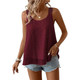 Women's Floral Lace Tank Top product