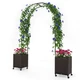 Garden Arch Trellis product