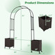 Garden Arch Trellis product