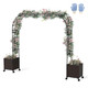 Garden Arch Trellis product