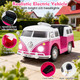 Licensed Volkswagen Electric Ride-on Bus  product