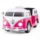 Licensed Volkswagen Electric Ride-on Bus  product