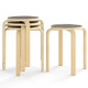 Round Stacking Stool (4-Pack) product