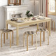 Round Stacking Stool (4-Pack) product
