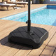Fillable Patio Umbrella Base with Wheels product