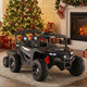Kids' 12V Ride On UTV with Detachable Trailer product