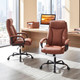 Big & Tall Adjustable High Back Leather Office Chair product