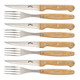 Jim Beam Steak Knife and Fork Set (8 Pieces) product