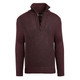 Men's Casual Half-Zip Fleece Sweater Jacket product