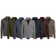 Men's  Casual  Full-Zip  Fleece  Jacket (Small) product