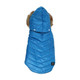 Dog Quilted Puff Coat Jacket product