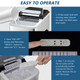 Stainless Steel Ice Maker Machine  product
