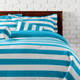 3-Piece Horizontal Stripe Duvet Set product