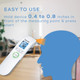 Beurer Bluetooth Non-Contact Infrared Thermometer product