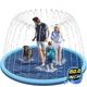 Inflatable Sprinkler Splash Pad product