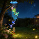 Solar Color-Changing Wind Chime product