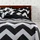 3-Piece Chevron Duvet Set product