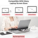 Adjustable Laptop Lap Desk product