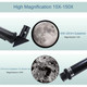 ToyerBee 70mm Aperture Refractor (15X-150X) Portable Travel Telescope product