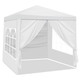 Small Canopy Tent with 4 Side Walls product