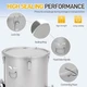 10 Gallon Fryer Oil Bucket with Lid product