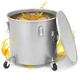 10 Gallon Fryer Oil Bucket with Lid product
