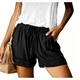 Women's Casual Drawstring Shorts product