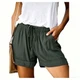 Women's Casual Drawstring Shorts product