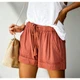 Women's Casual Drawstring Shorts product