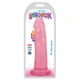 8" Slim Stick Cherry Ice Dildo product