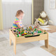 All-in-one Kids Activity Table With Blackboard product