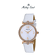 Mathey Tissot Women's Gaia Silver Dial Watch  product