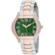 Christian Van Sant Women's Bianca Green Dial Watch  product